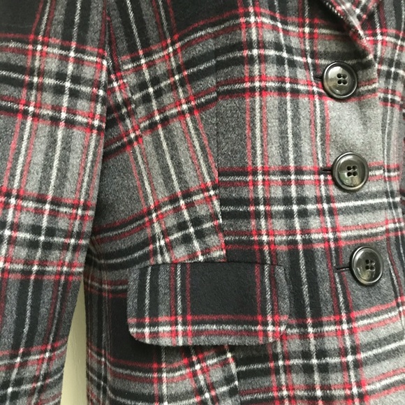 Talbots wool blazer - Picture 3 of 8